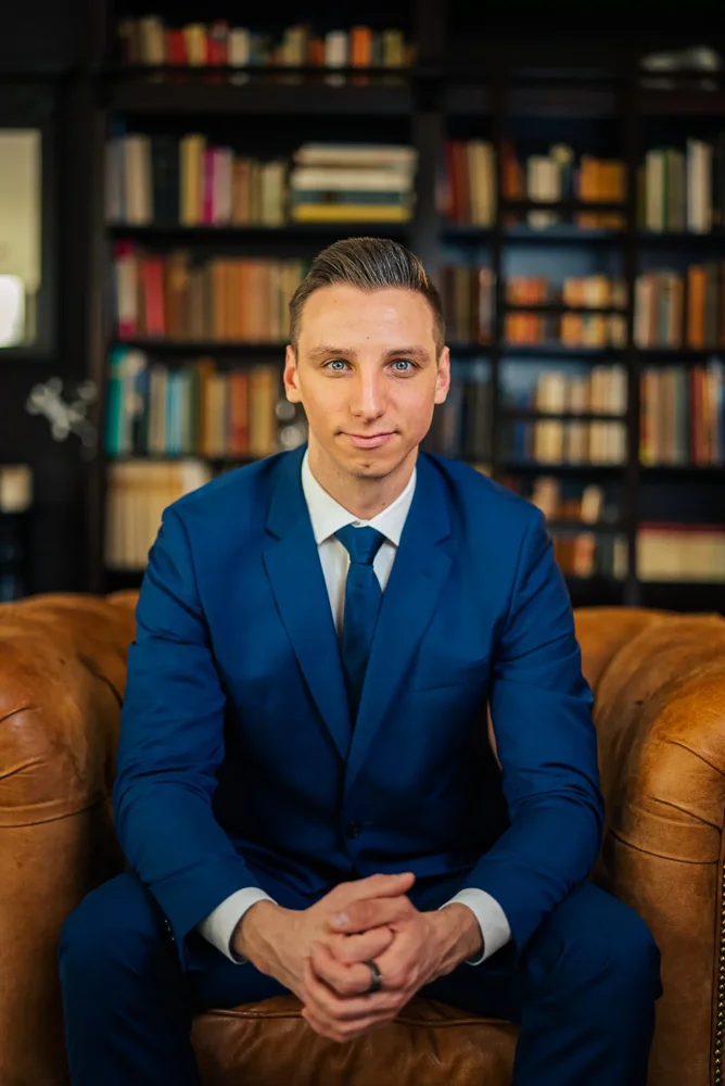 Chris Wende, Gründer und Geschäftsführer der Wende High Performance Consulting GmbH